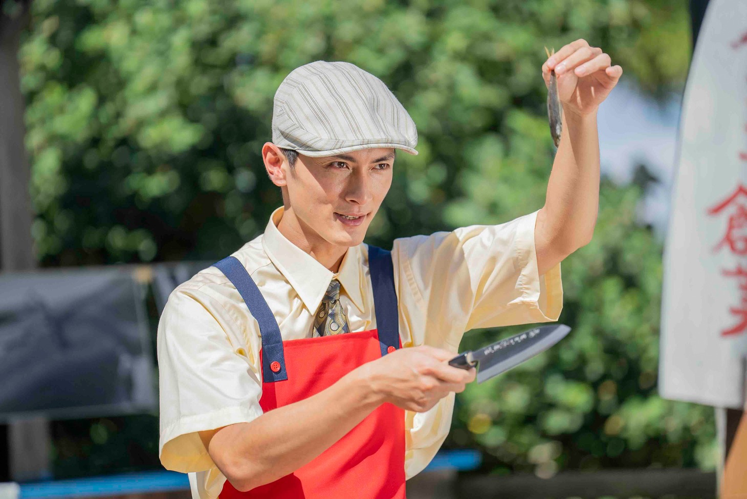 映画「海辺へ行く道」場面写真