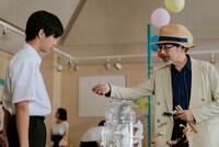 映画「海辺へ行く道」場面写真