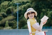 映画「海辺へ行く道」場面写真