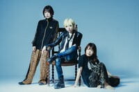 つきみの新しいアーティスト写真。