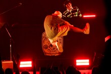 ANI（撮影：三浦憲治）