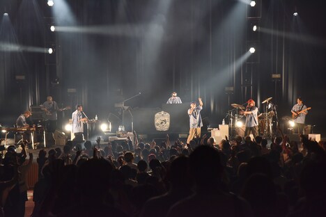 「スチャダラパースペクティブ ～ここから彼方へ～」の様子。（撮影：三浦憲治）