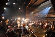 「スチャダラパースペクティブ ～ここから彼方へ～」の様子。（撮影：三浦憲治）