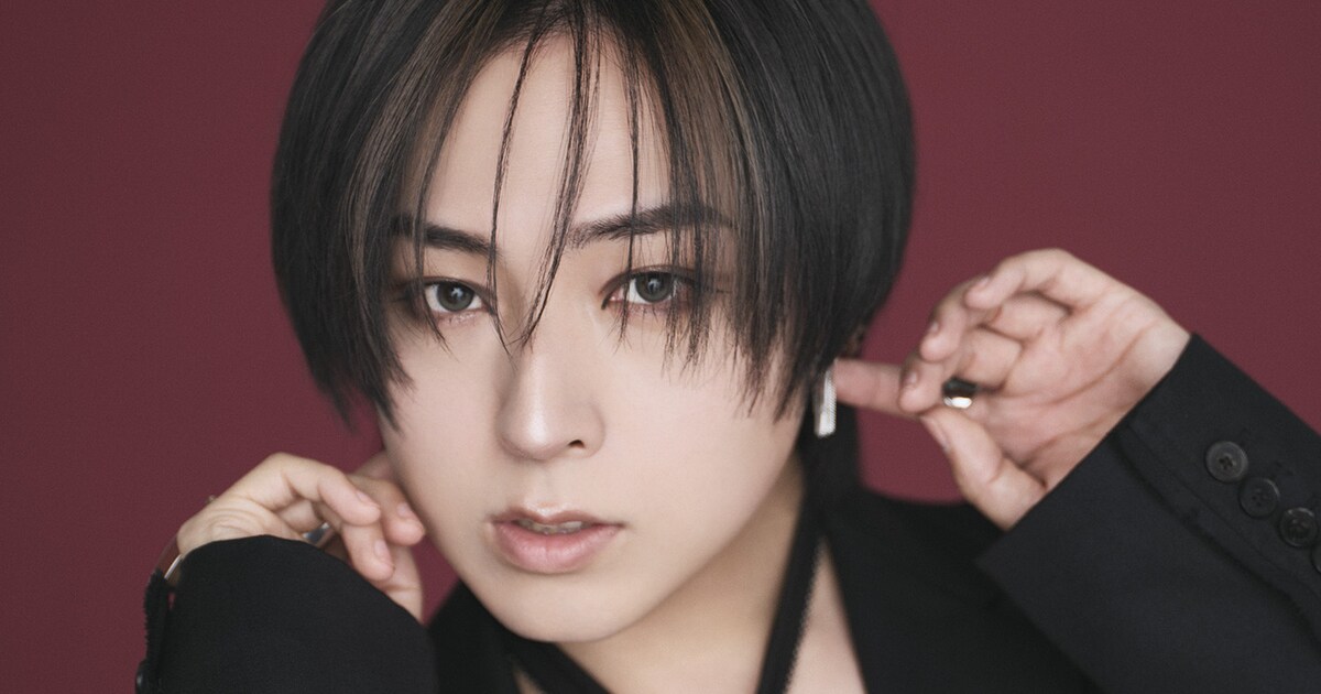 蒼井翔太が初のオーケストラコンサート開催 - 音楽ナタリー