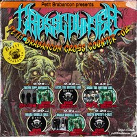 「Petit Brabancon CROSS COUNTER -02-」キービジュアル