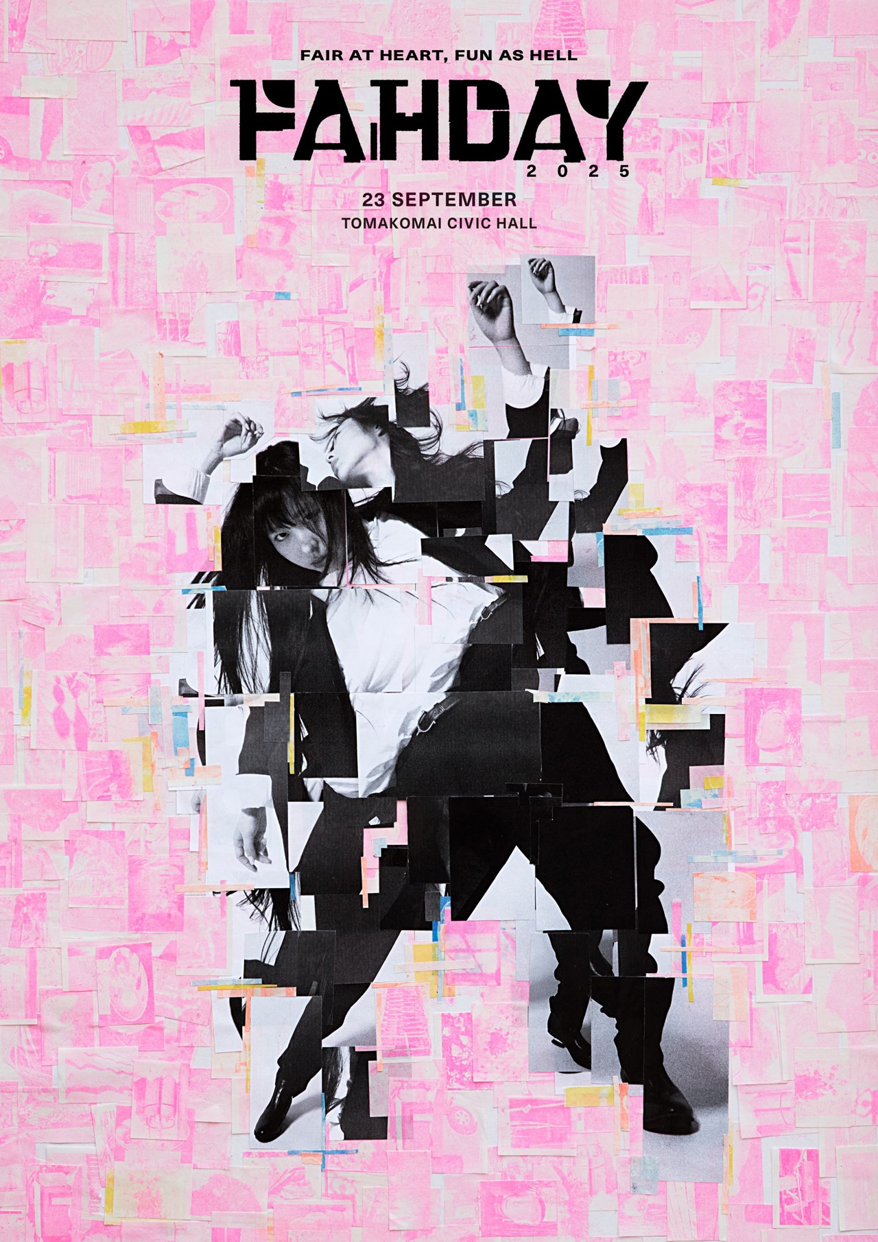 “表現の交換市”「FAHDAY」第3弾で君島大空、olololop、CAR10、乙女絵画ら追加