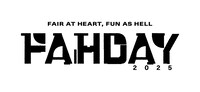 「FAHDAY 2025」ロゴ
