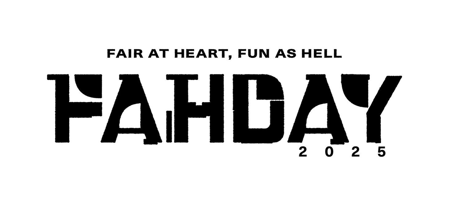 「FAHDAY 2025」ロゴ