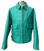 「G-DRAGON 2025 WORLD TOUR [Übermensch]」のためにYohji Yamamoto POUR HOMMEが制作したジャケット。