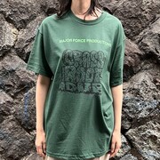 「GRASS ROOTS DUB」Tシャツ