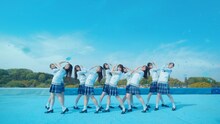 日向坂46「ジャーマンアイリス」ミュージックビデオより。