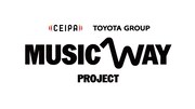 「MUSIC WAY PROJECT」ロゴ