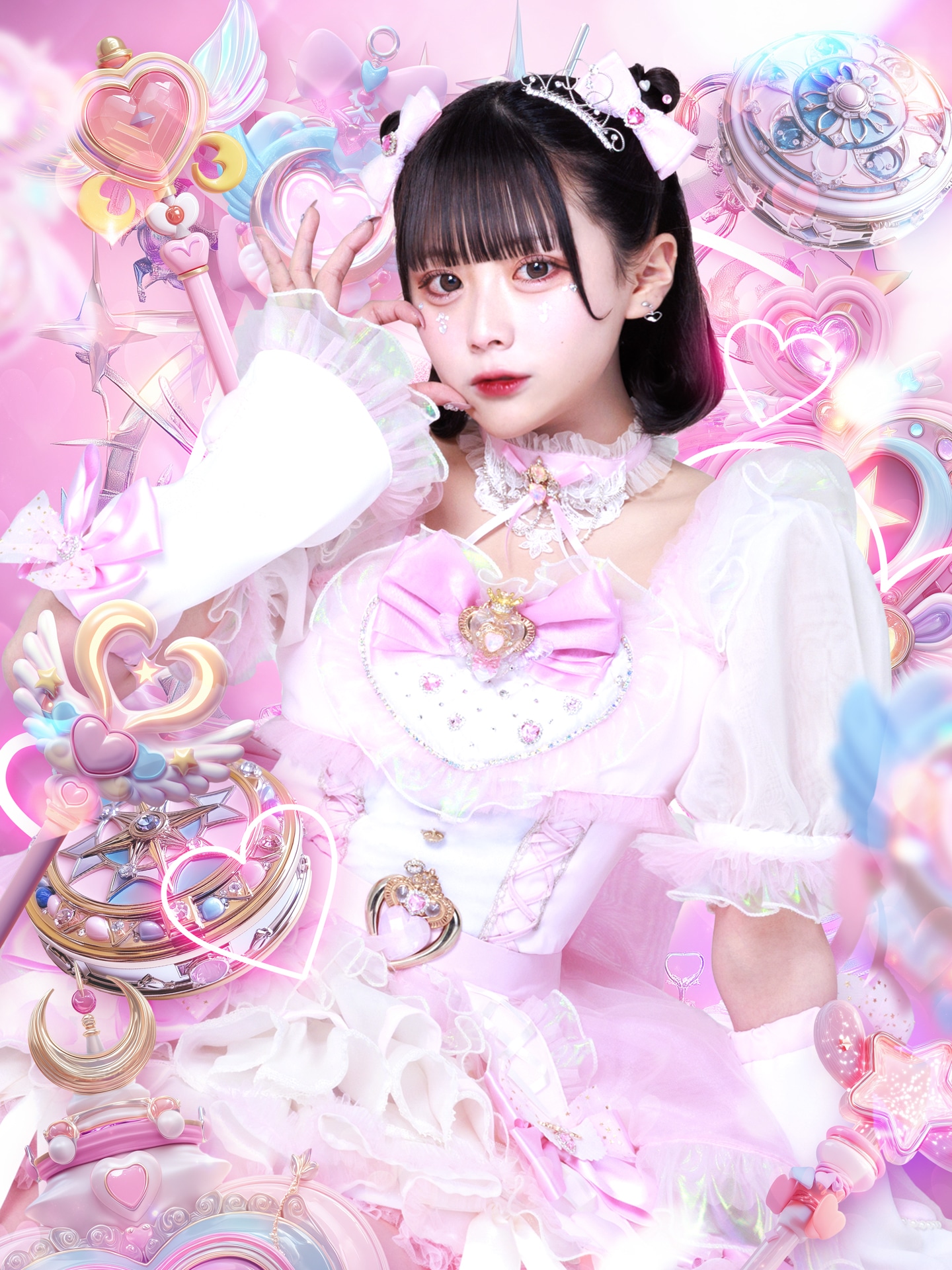 天宮しゅな