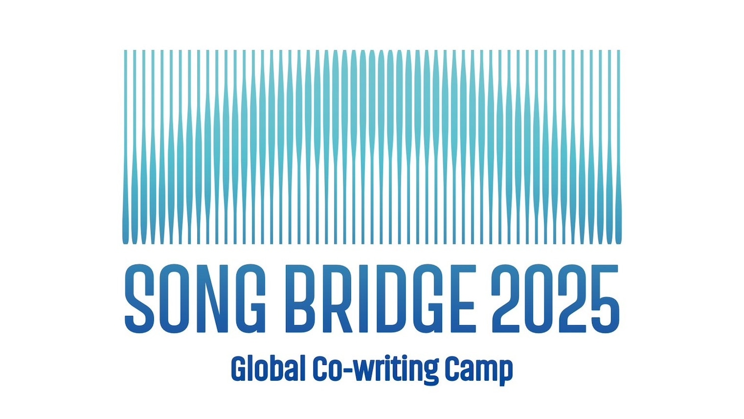 「SONG BRIDGE 2025」ロゴ