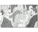 雑誌「STUDY10」より藤原ヒロシとTaiTan(Dos Monos)対談ページ。