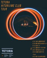 「HITORIJIME CLUB TOUR」告知ビジュアル