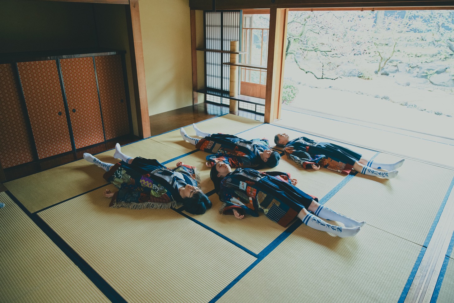 「青春イノシシ ATARASHII GAKKO! THE MOVIE」より。