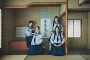 「青春イノシシ ATARASHII GAKKO! THE MOVIE」より。