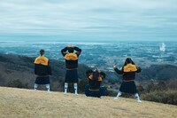 「青春イノシシ ATARASHII GAKKO! THE MOVIE」より。