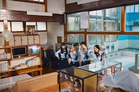 「青春イノシシ ATARASHII GAKKO! THE MOVIE」より。