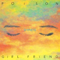 POiSON GiRL FRiEND「SHYNESS」ジャケット