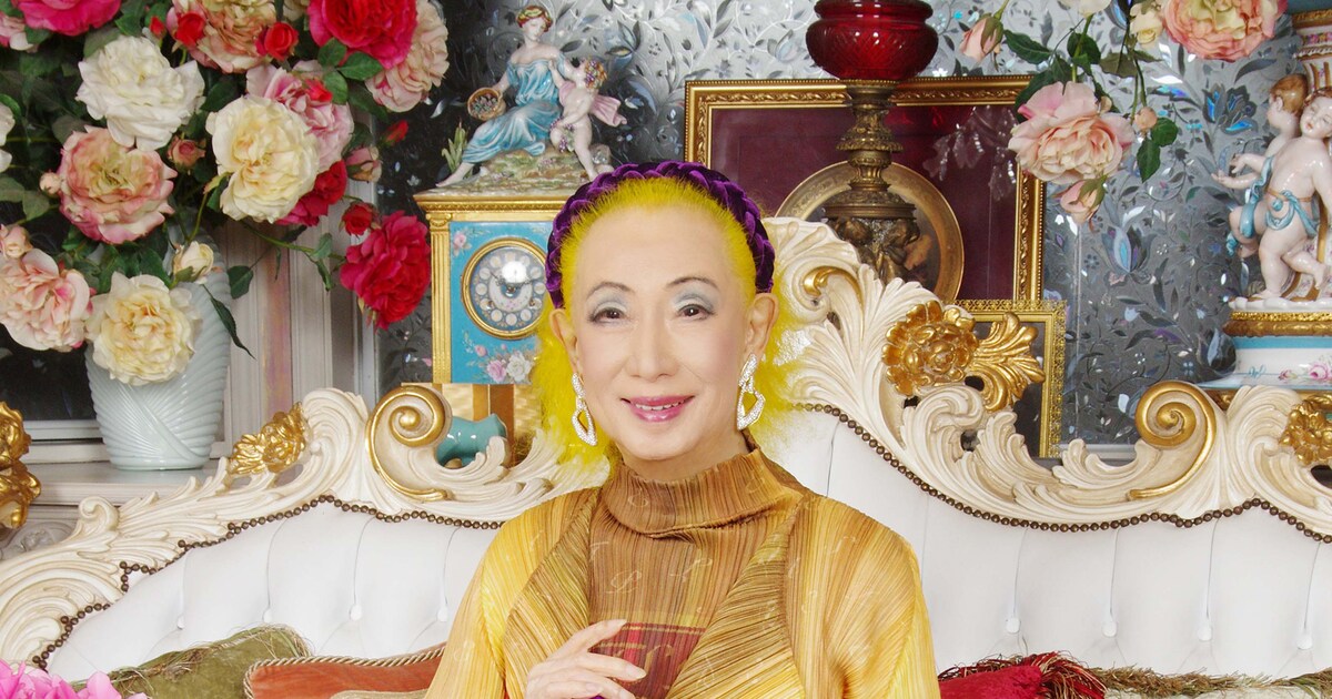 本日90歳の誕生日！美輪明宏の楽曲をサブスク解禁「ヨイトマケの唄 