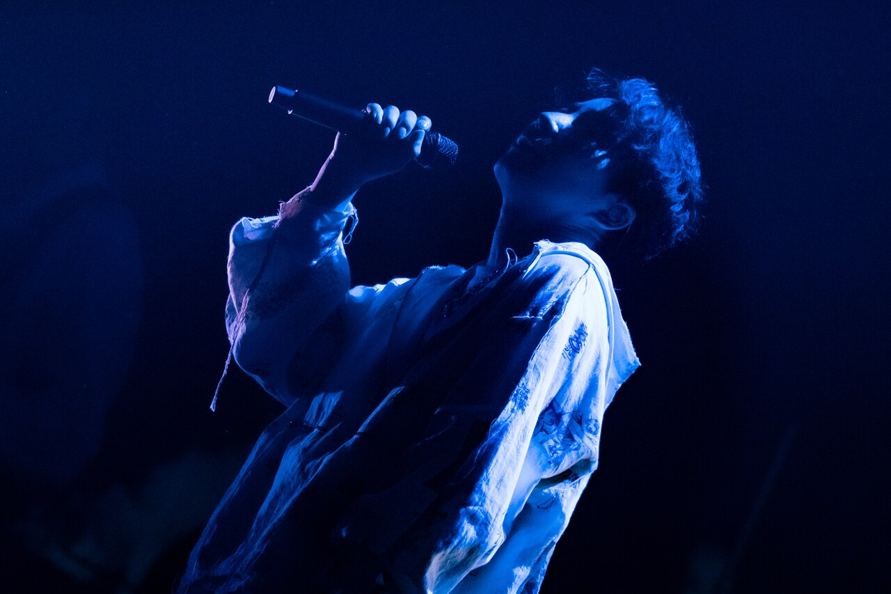 星野源（撮影：田中聖太郎） - 星野源6年半ぶりのアリーナツアー開幕