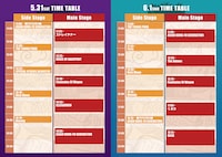 「NANO-MUGEN FES. 2025」タイムテーブル