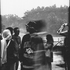 唾奇、日本武道館でワンマン