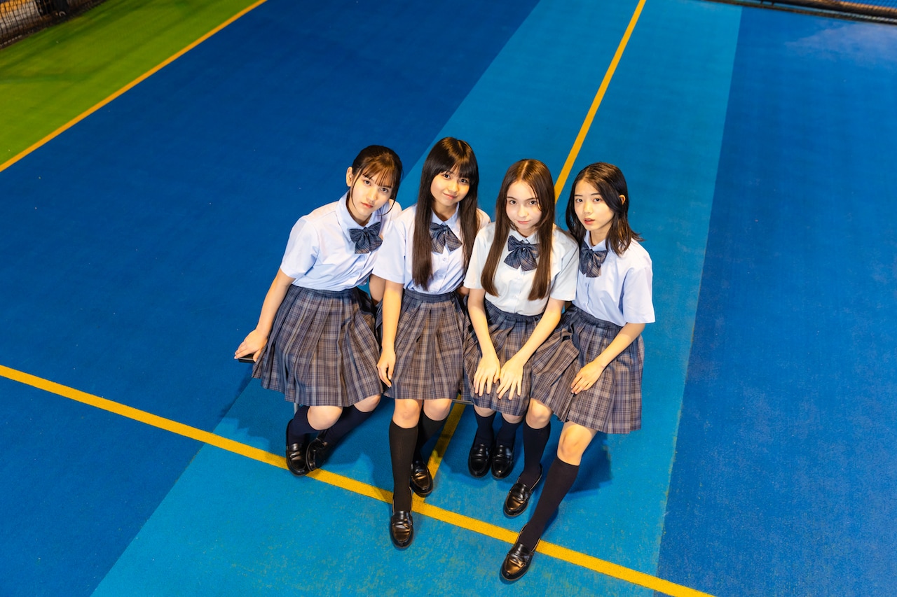 アソビシステムから沖縄発のダンス＆ボーカルユニット・JUICYJUICYがデビュー