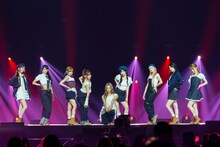 ME:I ©CJ ENM Co., Ltd, All Rights Reserved