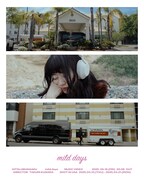 羊文学「mild days」MVのティザーフォト。