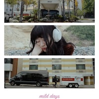 羊文学の新曲MVは初USツアーの模様収めたロードムービー、「サイレント・ウィッチ」ED主題歌