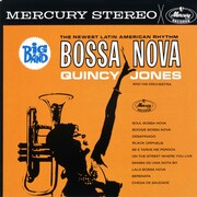 クインシー・ジョーンズ「SOUL BOSSA NOVA」ジャケット