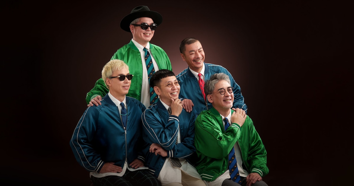 RIP SLYMEが「ラヴィット！」登場、ヒット曲「熱帯夜」＆盛山思い出の曲「One」披露 - 音楽ナタリー