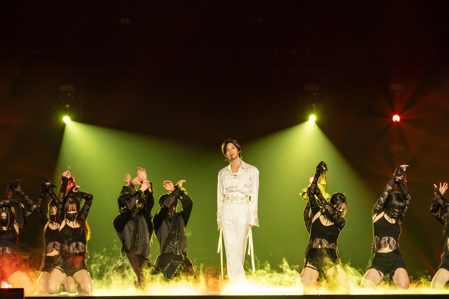 TAEMIN ©CJ ENM Co., Ltd, All Rights Reserved
