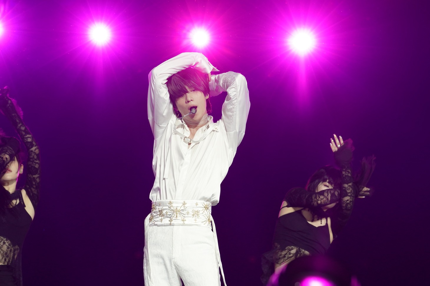 TAEMIN ©CJ ENM Co., Ltd, All Rights Reserved
