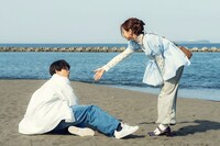 「年下童貞くんに翻弄されてます」劇中カット©「年下童貞くんに翻弄されてます」製作委員会・MBS