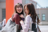 「年下童貞くんに翻弄されてます」劇中カット©「年下童貞くんに翻弄されてます」製作委員会・MBS