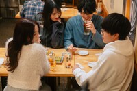 「年下童貞くんに翻弄されてます」劇中カット©「年下童貞くんに翻弄されてます」製作委員会・MBS