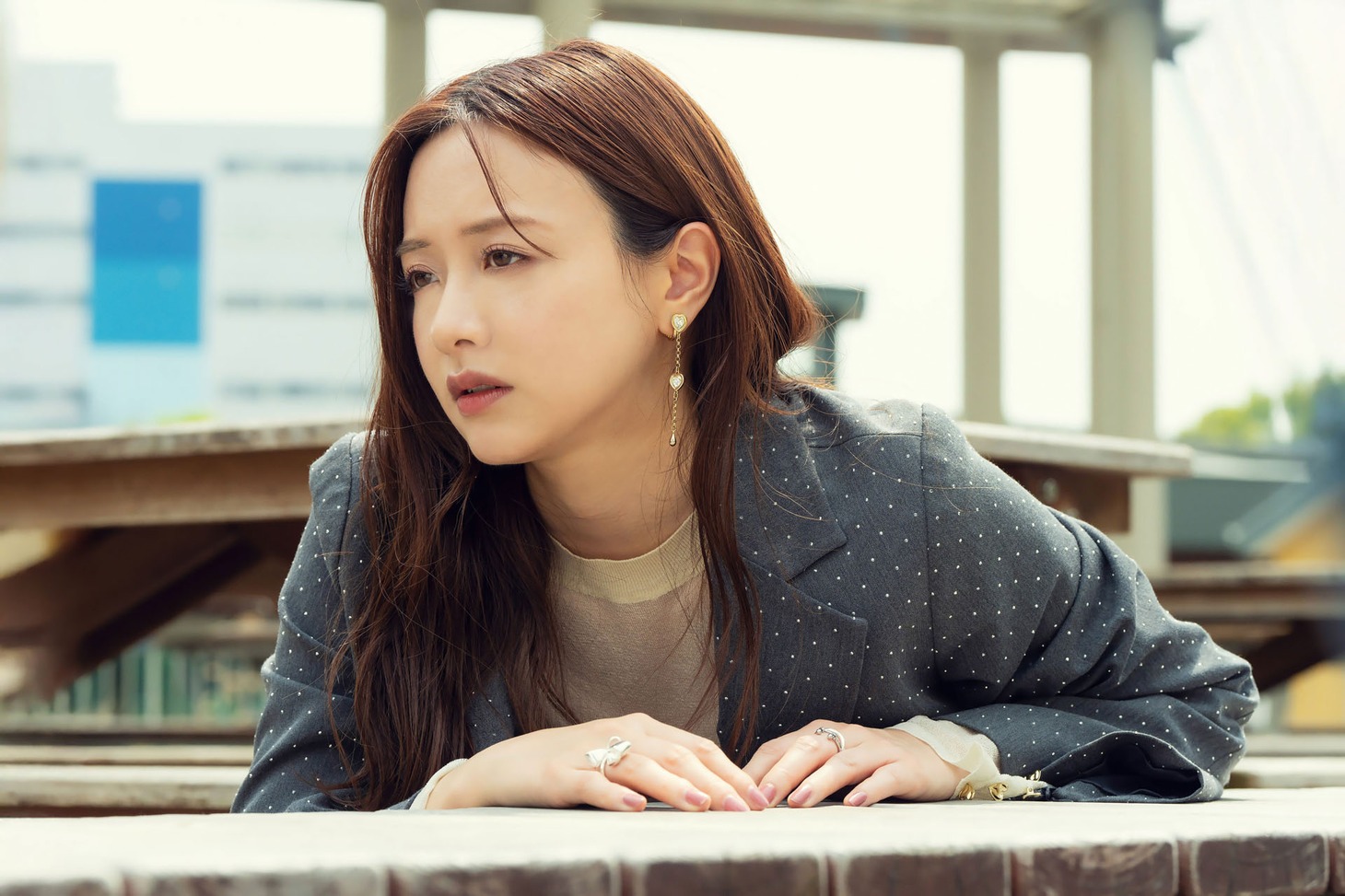 「年下童貞くんに翻弄されてます」劇中カット©「年下童貞くんに翻弄されてます」製作委員会・MBS