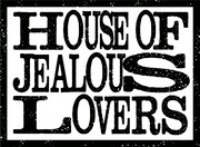「House of Jealous Lovers」ロゴ