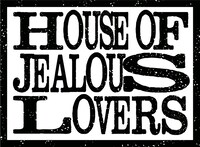 「House of Jealous Lovers」ロゴ