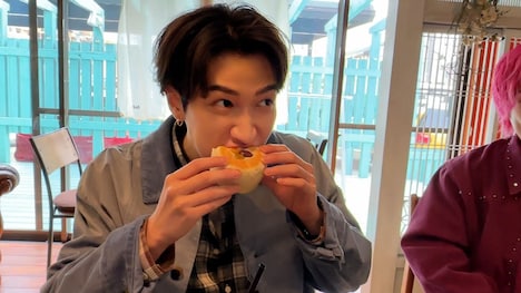 渡辺翔太（Snow Man）©︎日本テレビ