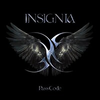 PassCode「INSIGNIA」初回限定盤ジャケット