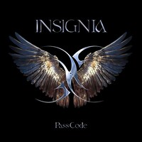 PassCode「INSIGNIA」通常盤ジャケット