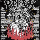 名古屋「PUNK IN SUMMER」にエバヤン、サバプロ、KUZIRA、HONESTら15組追加