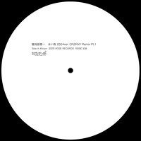 曽我部恵一「永い夜（2024 Version） CRZKNY Remix」アナログ盤ジャケット