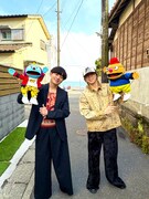 左からKELO、BE:FIRSTのSOTA。（写真提供：NHK）