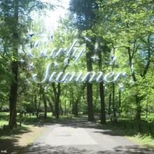 TOKYO世界「Early Summer」配信ジャケット